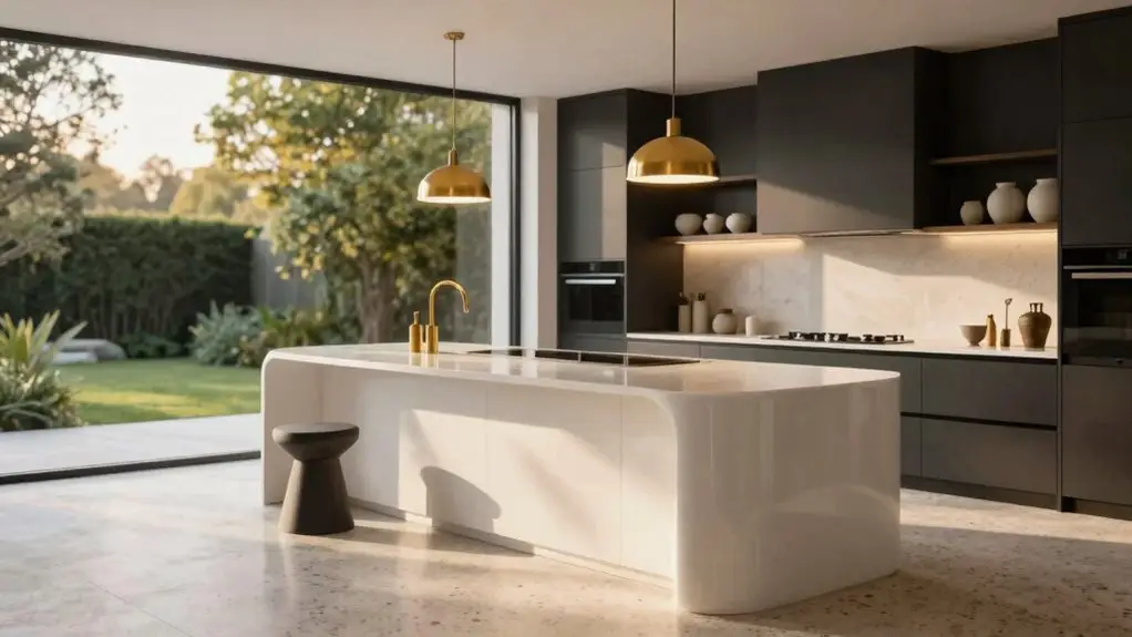 what is u kitchen explained