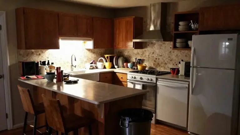 avoid common kitchen design mistakes
