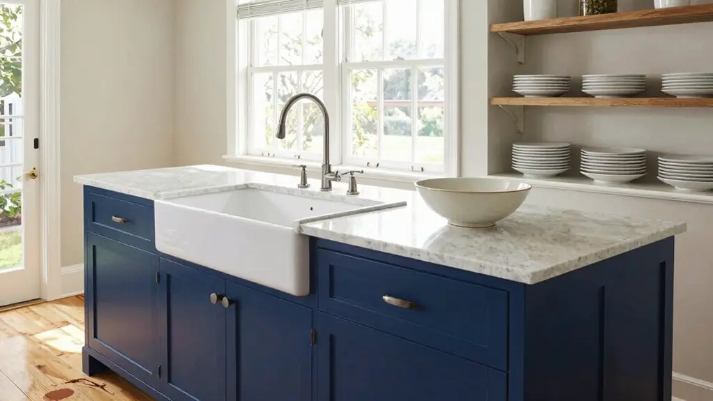 busy family kitchen layout ideas