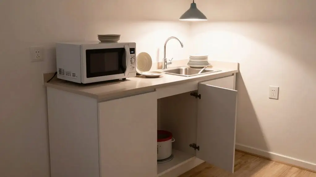 common kitchen layout workflow mistakes