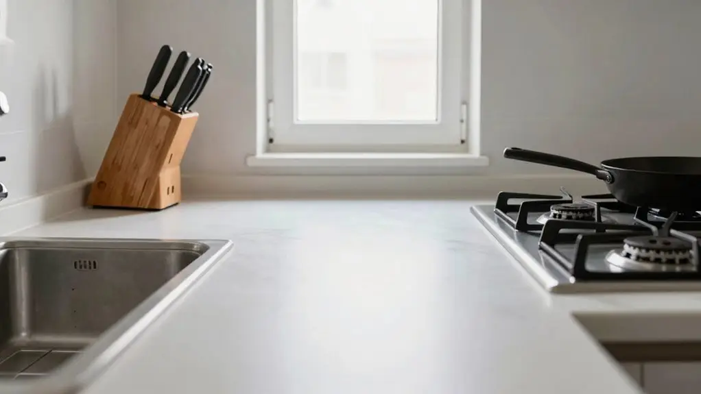 efficient galley kitchen workflow tips