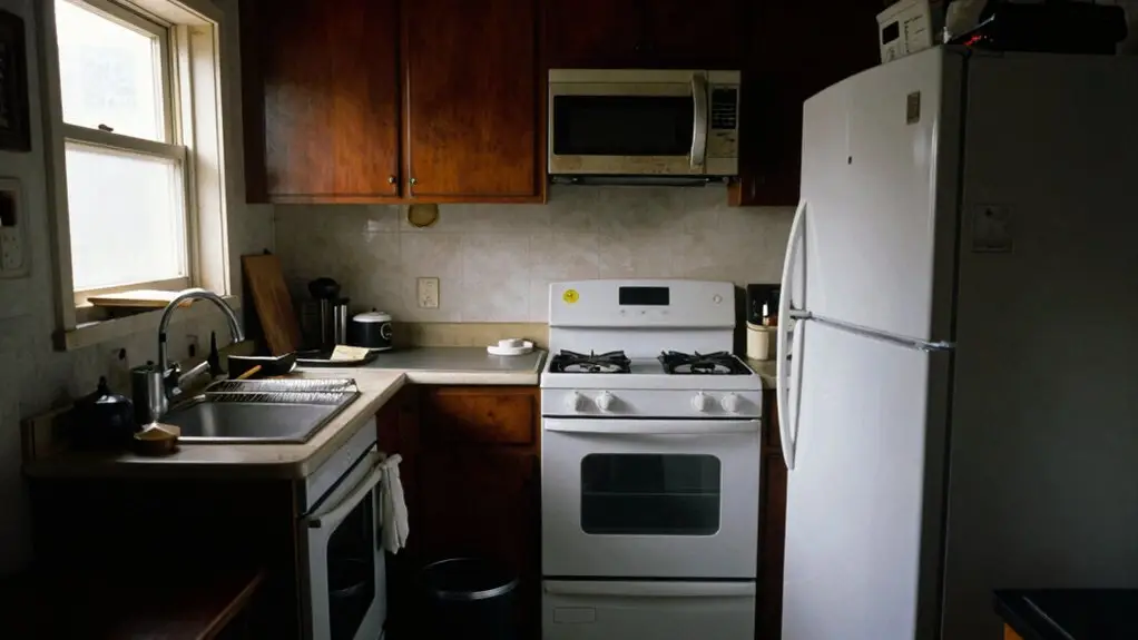 inefficient kitchen workflow problems