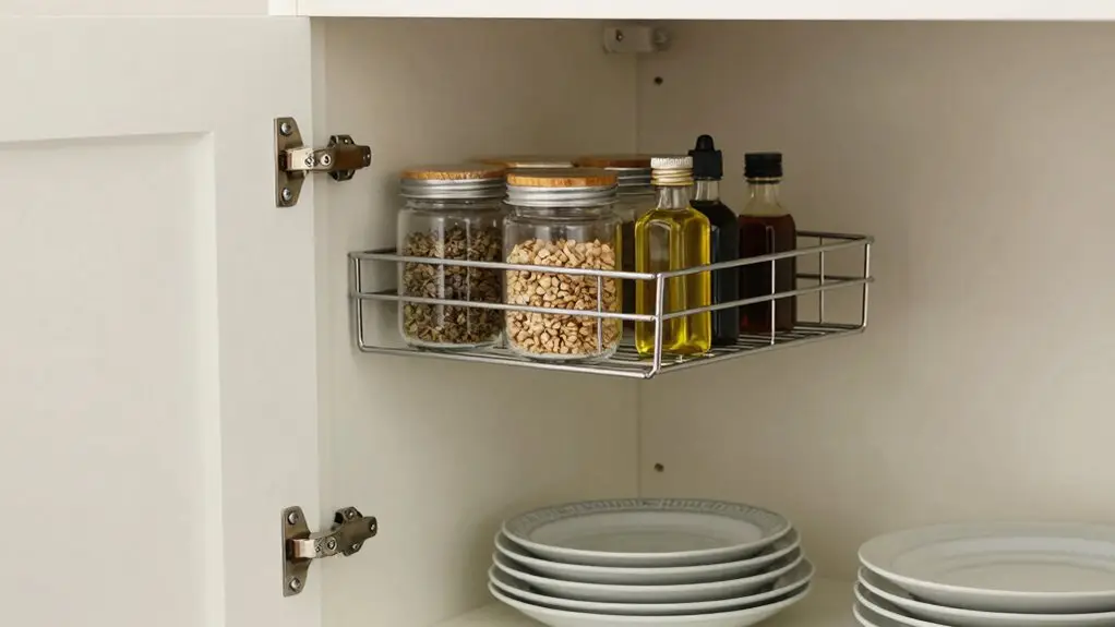 use inside cabinet door hooks