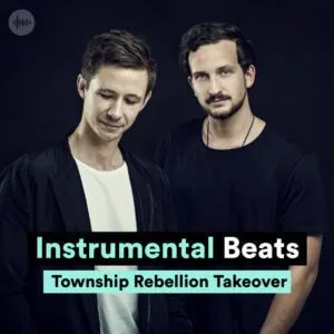 "Instrumental Beats" playlist takeover by Township Rebellion