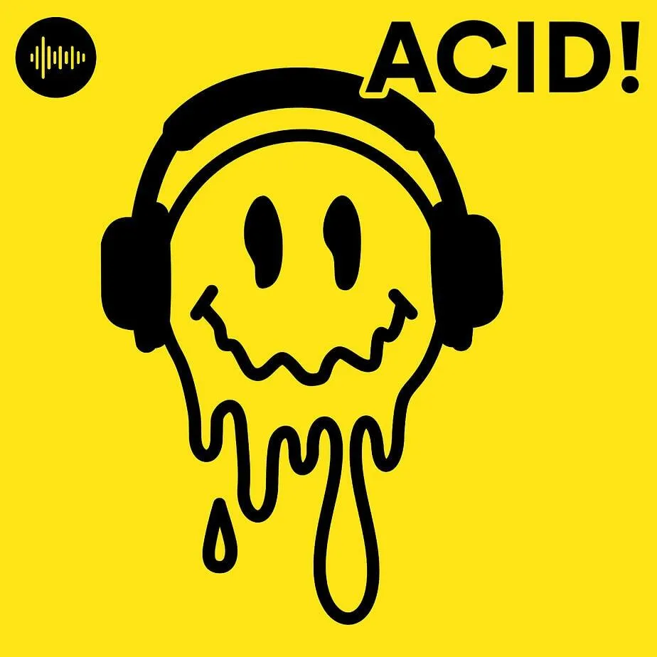 ACID! โ Best Acid Techno Mix Spotify Playlist: The Ultimate TB-303 & Underground Rave Experience