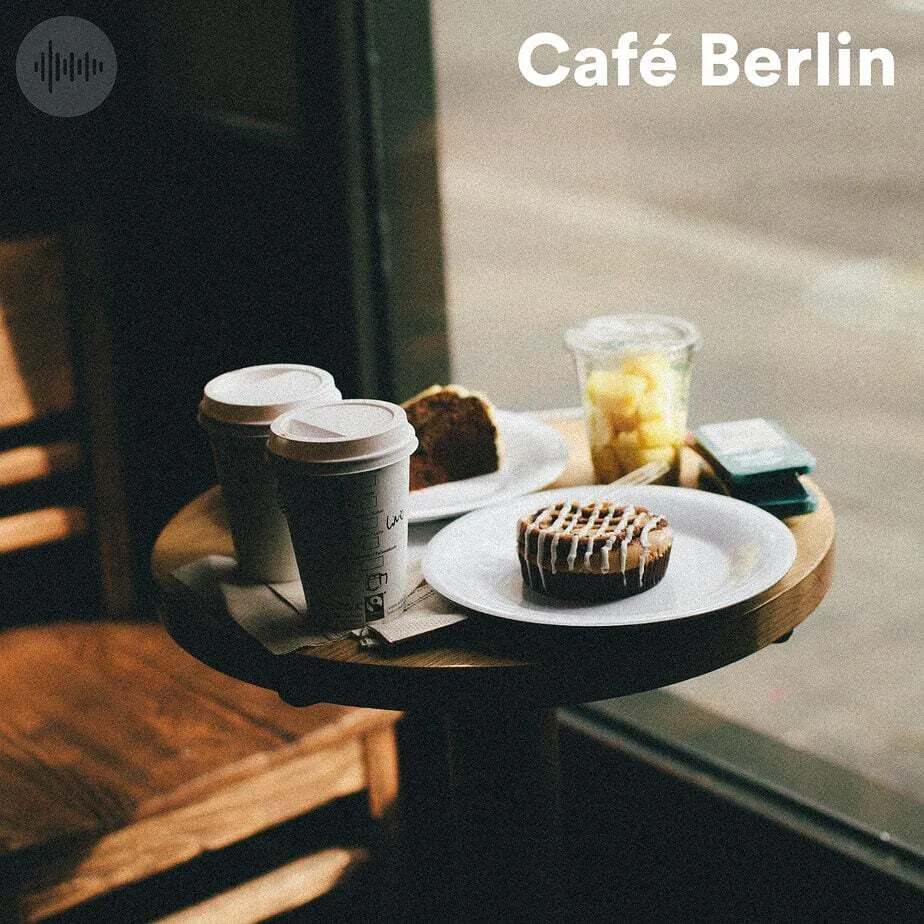 Cafรฉ Berlin โ The Ultimate Coffee Shop Lofi Beats Playlist for Focus and Flair