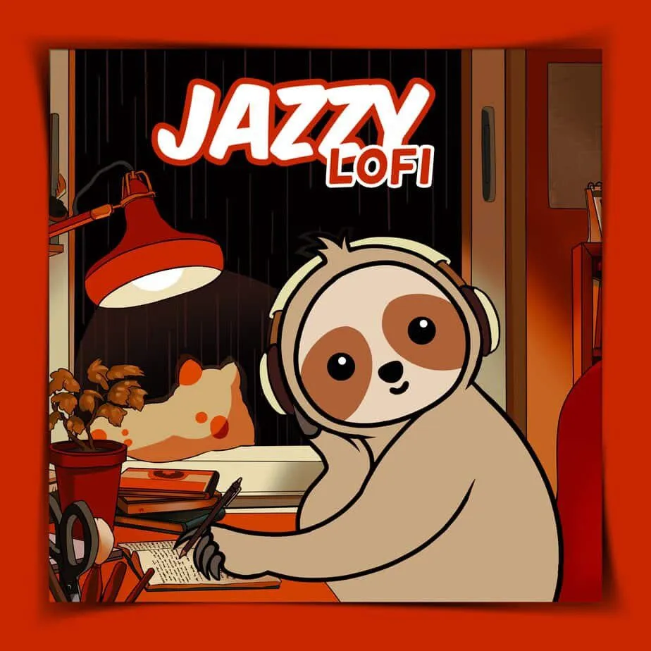 Chill Jazzy Lofi Hip Hop Study Tunes: The Ultimate Soundtrack for Deep Focus