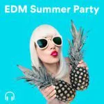 EDM Summer Party 2026: The Ultimate Spotify Playlist for Poolside Grooves & Beach Vibes
