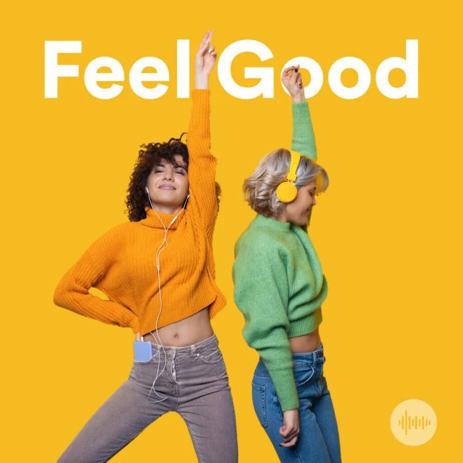 Feel Good Dance Music: The Ultimate Spotify Playlist for Happy Dance Hits & Positive Vibes