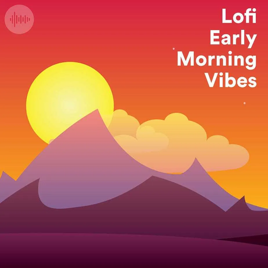 Lofi Early Morning Vibes: The Ultimate Spotify Playlist for Chilled Wake-Up Beats