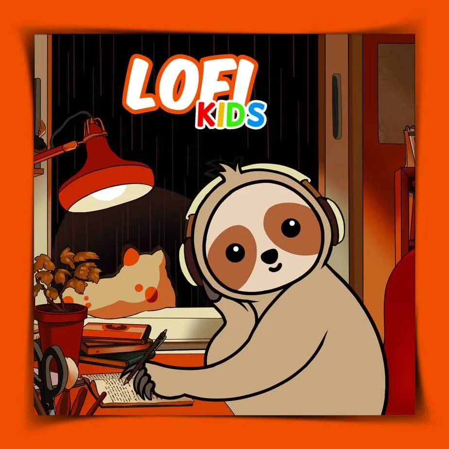 Lofi Kids: The Best Safe & Chill Hip Hop Playlist for Study & Sleep (Spotify)