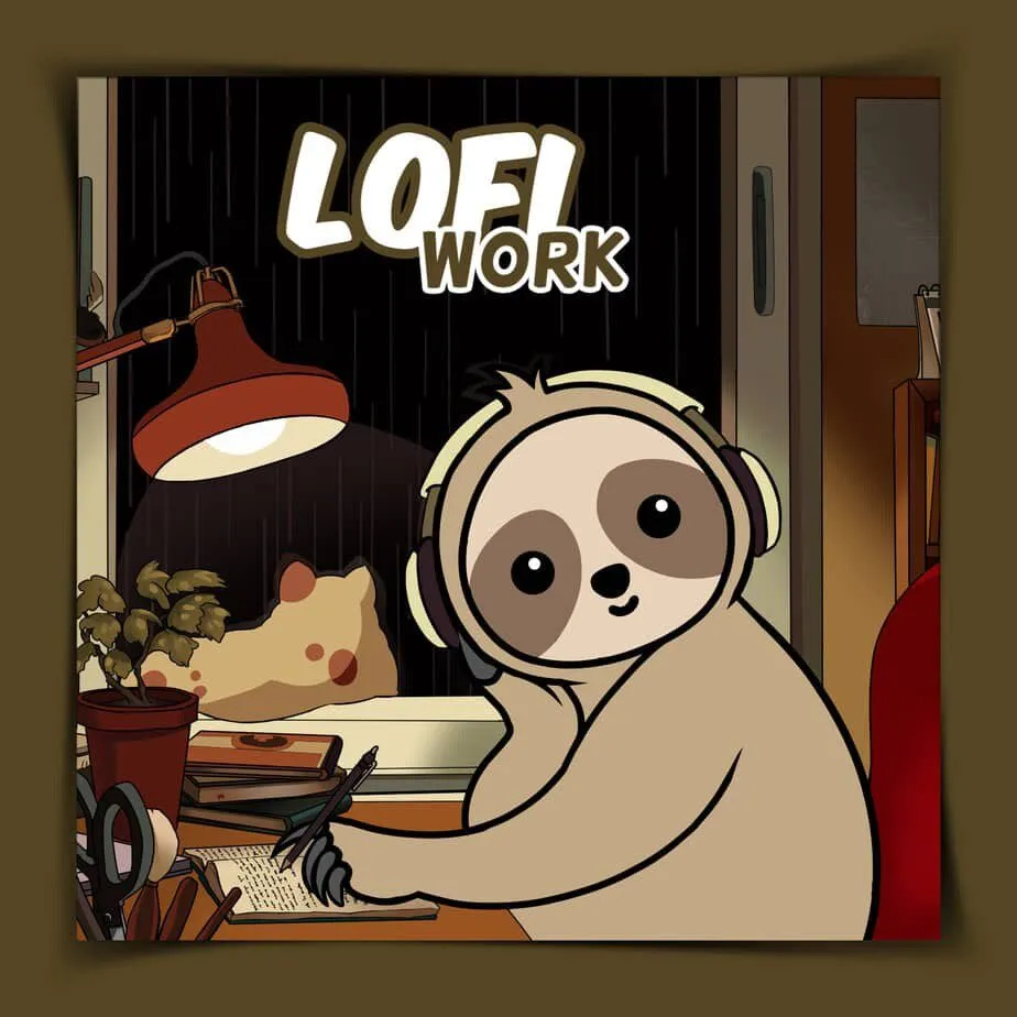 Lofi Music for Work & Productivity: The Ultimate Focus Playlist by Klangspot Recordings