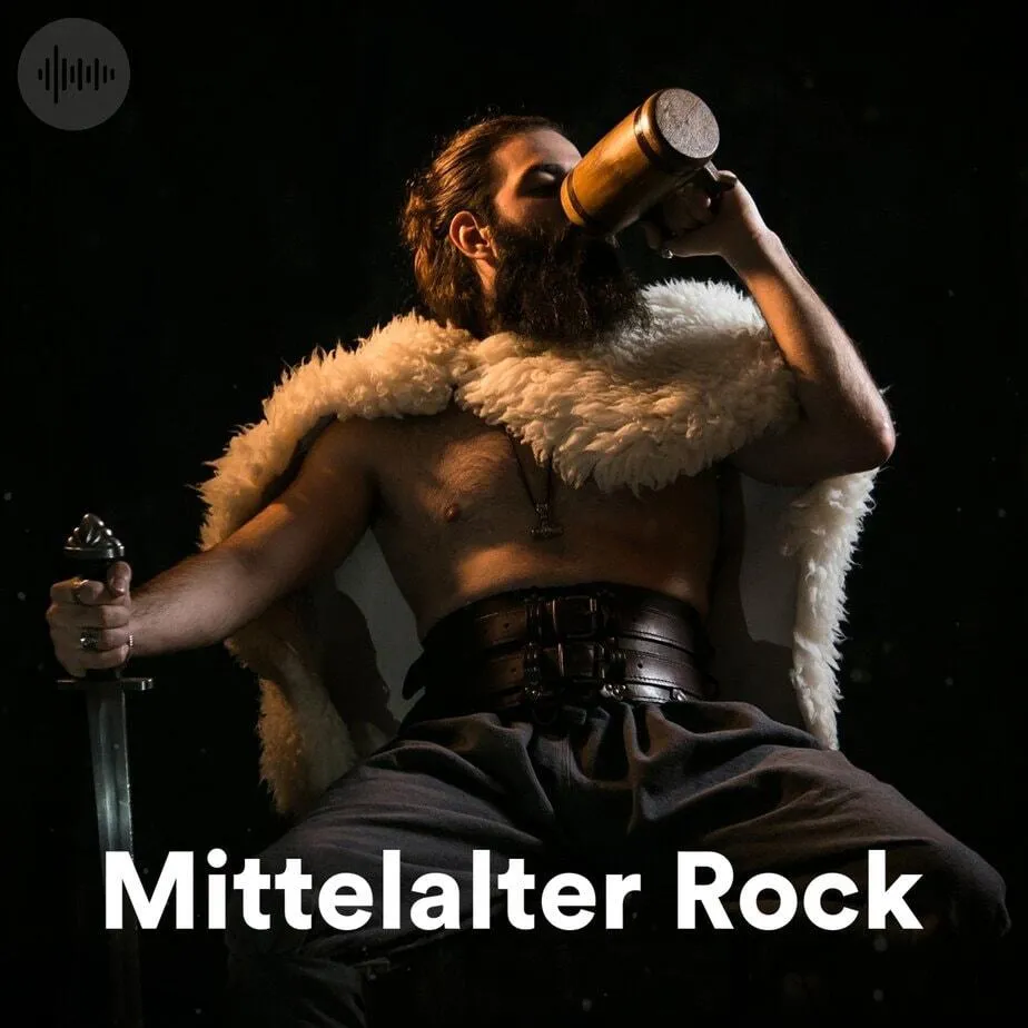Best of Mittelalter Rock Spotify Playlist: Der ultimative Soundtrack fรผr MPS, Wacken & Taverne