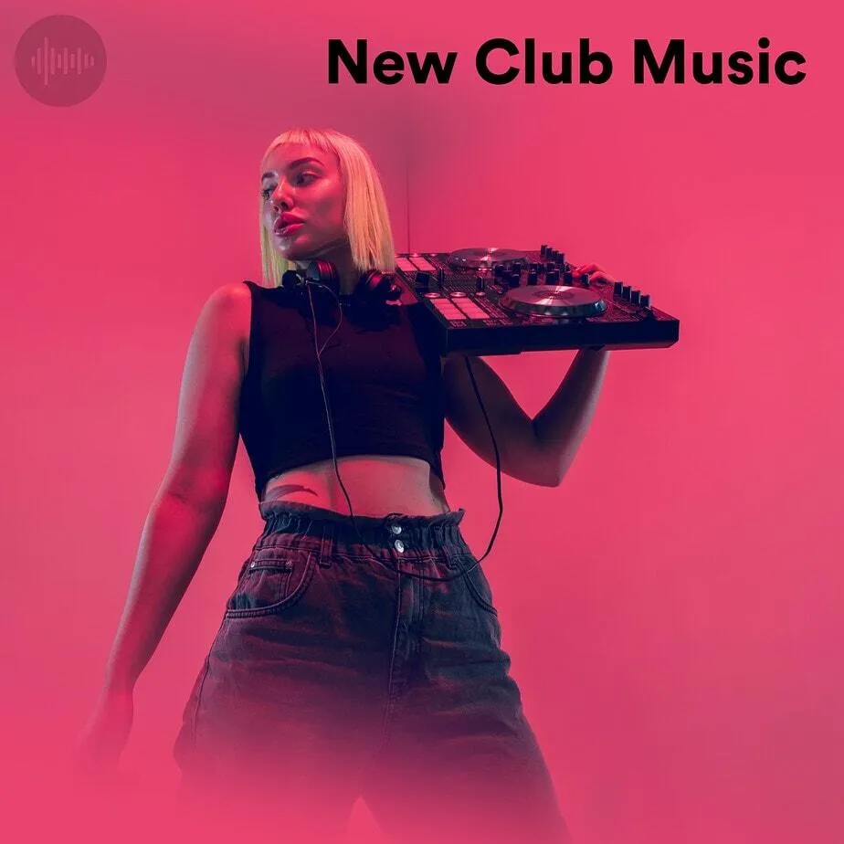 New Club Music & DJ Mix 2026: Best EDM, House & Techno Hits (Spotify Playlist)