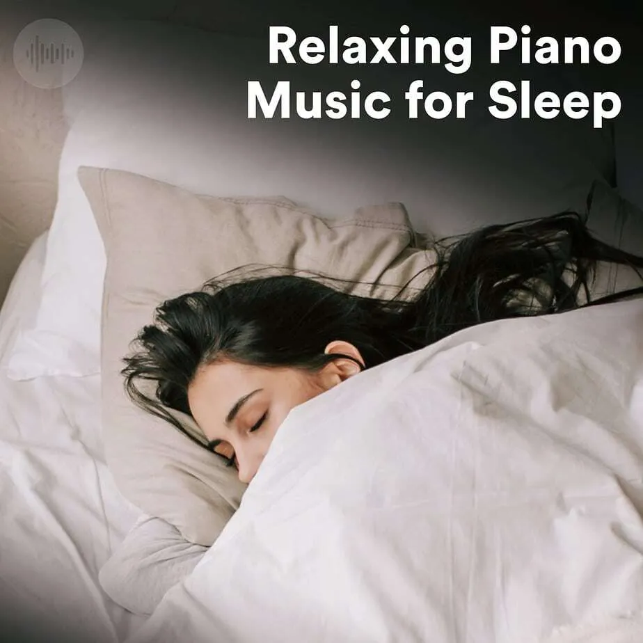 Relaxing Piano Music for Sleep: Best Spotify Playlist by Klangspot Recordings