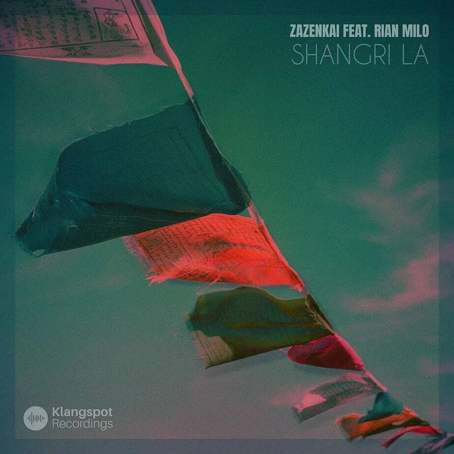 Zazenkai feat. Rian Milo โ Shangri-La โ A Utopian Fusion of Ambient and Groove