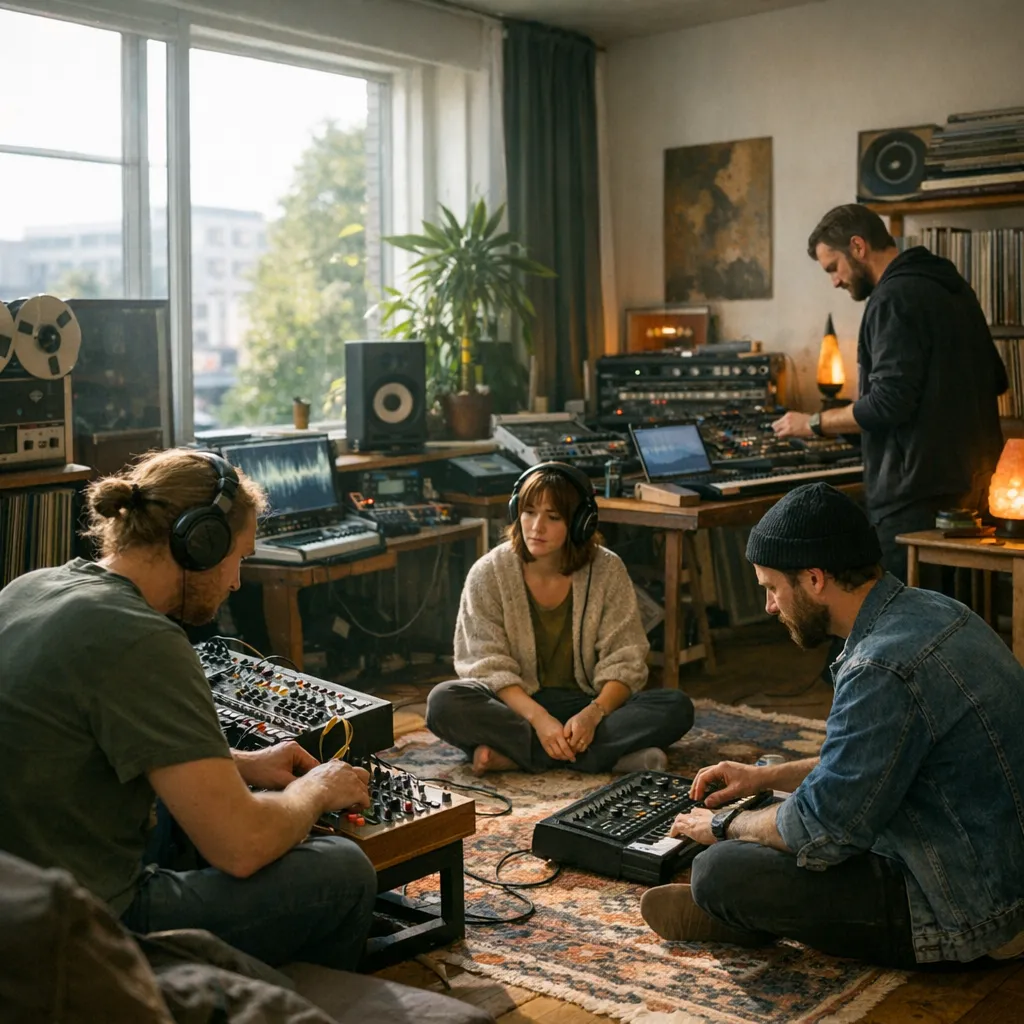 Understanding Indie Ambient Music