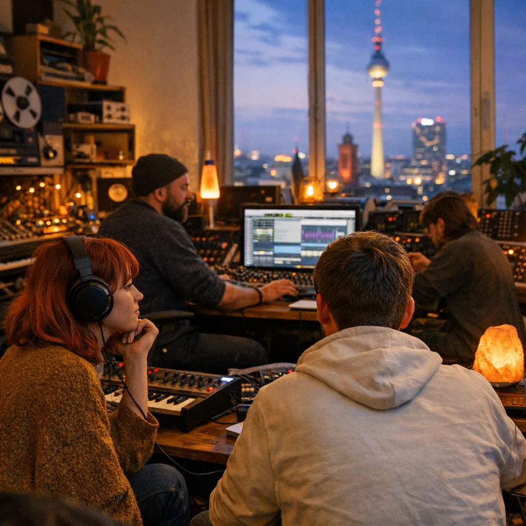 The Unique Appeal of Indie Ambient
