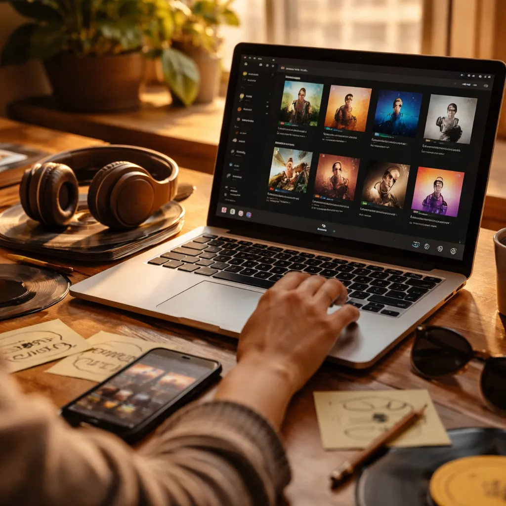 Understanding Spotify Curated Playlists