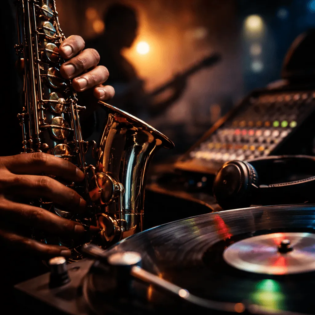 The Origins and Evolution of Nu Jazz