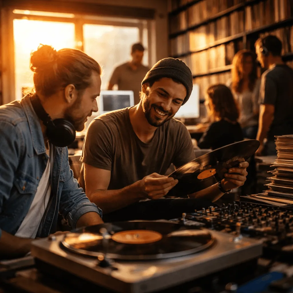 Introduction to German Music Labels