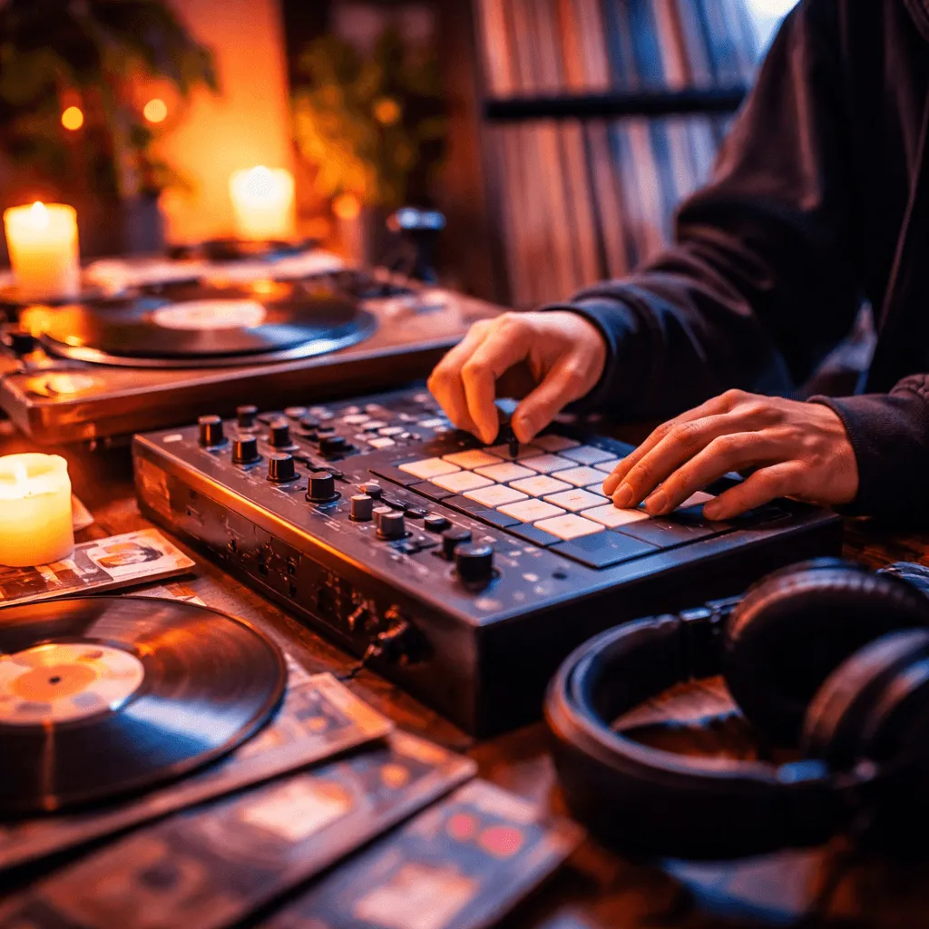 Understanding lo-fi hip hop and its appeal for studying and relaxing