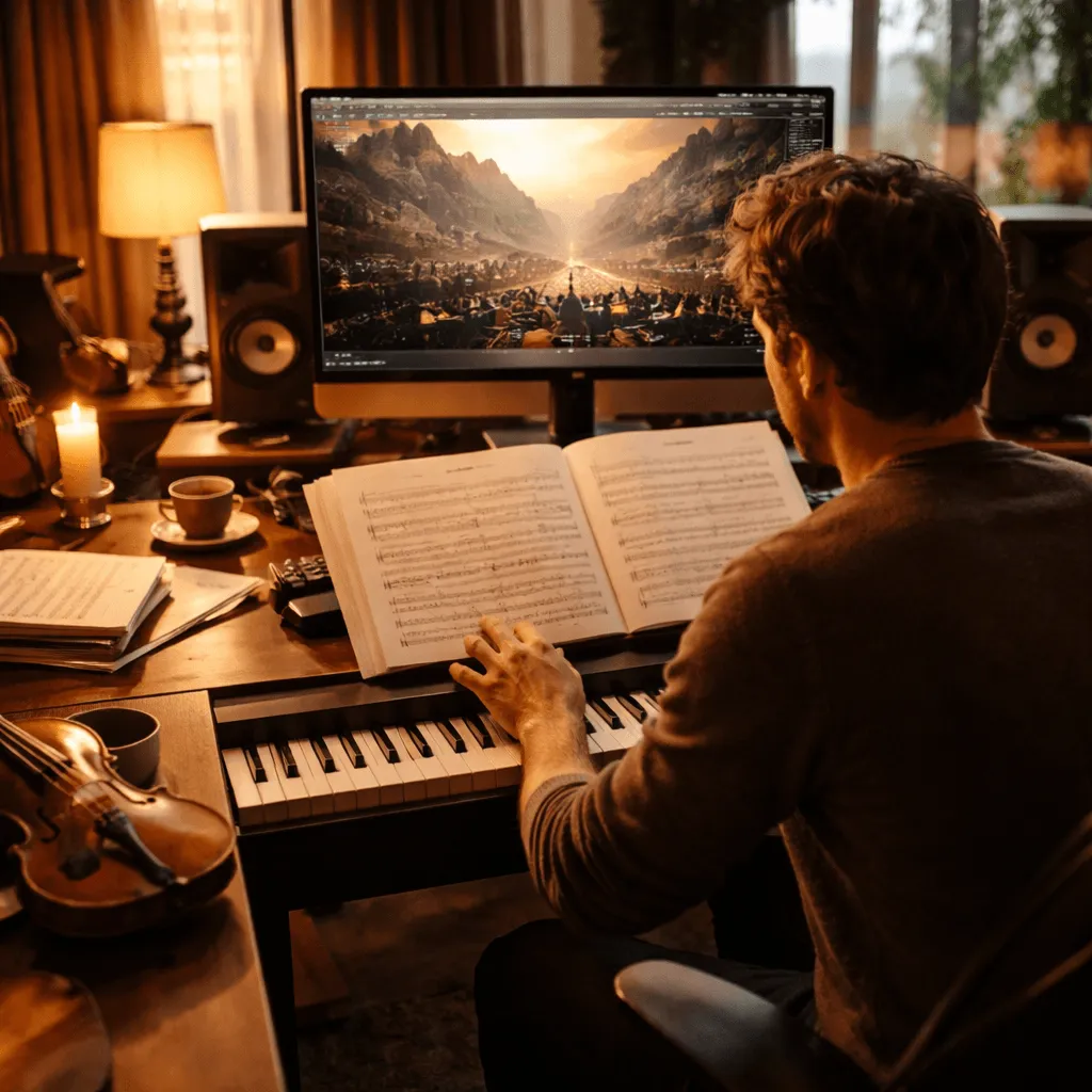 What is Cinematic Neoclassical Music?