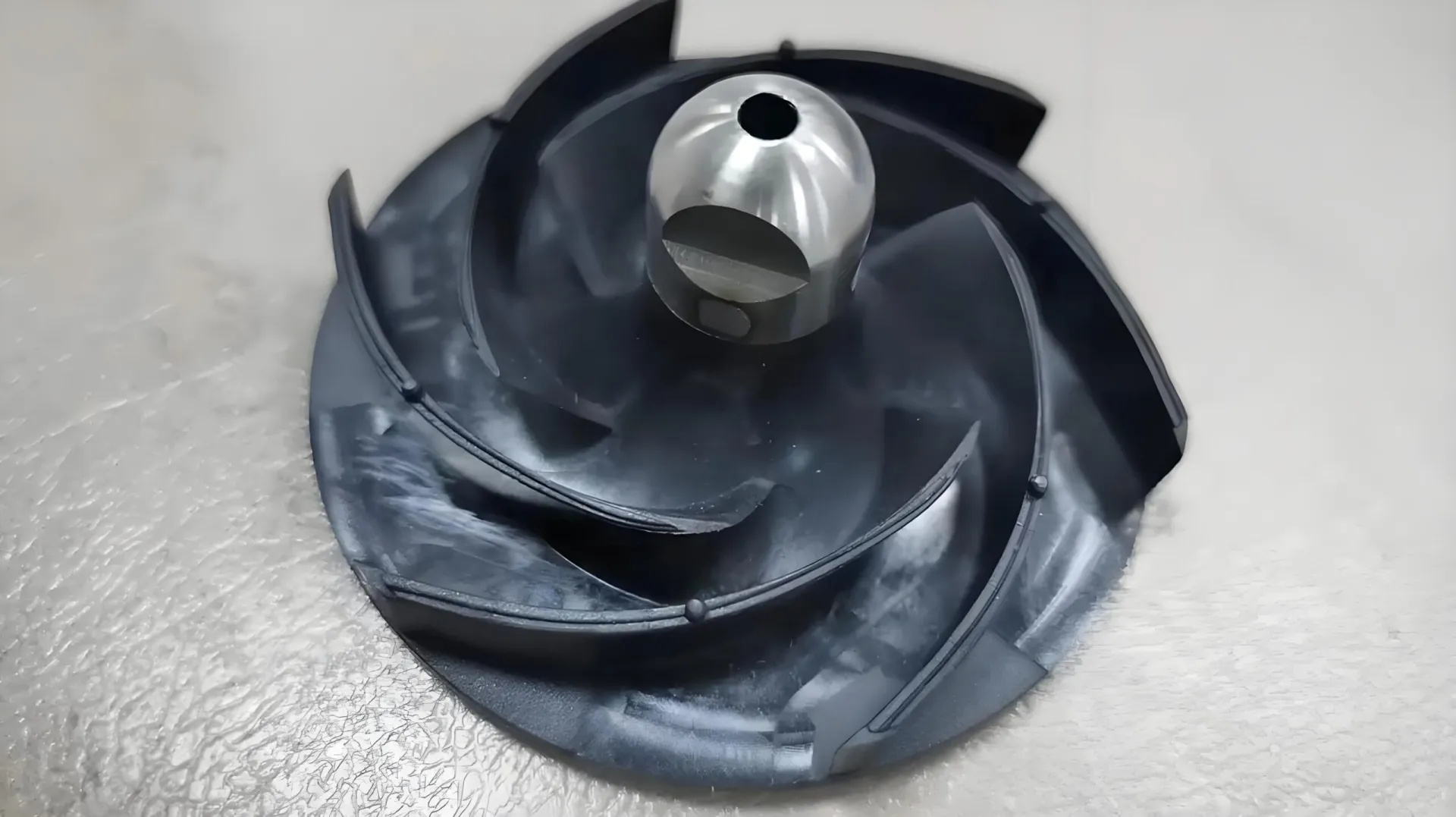 Wasserpumpenlaufrad
