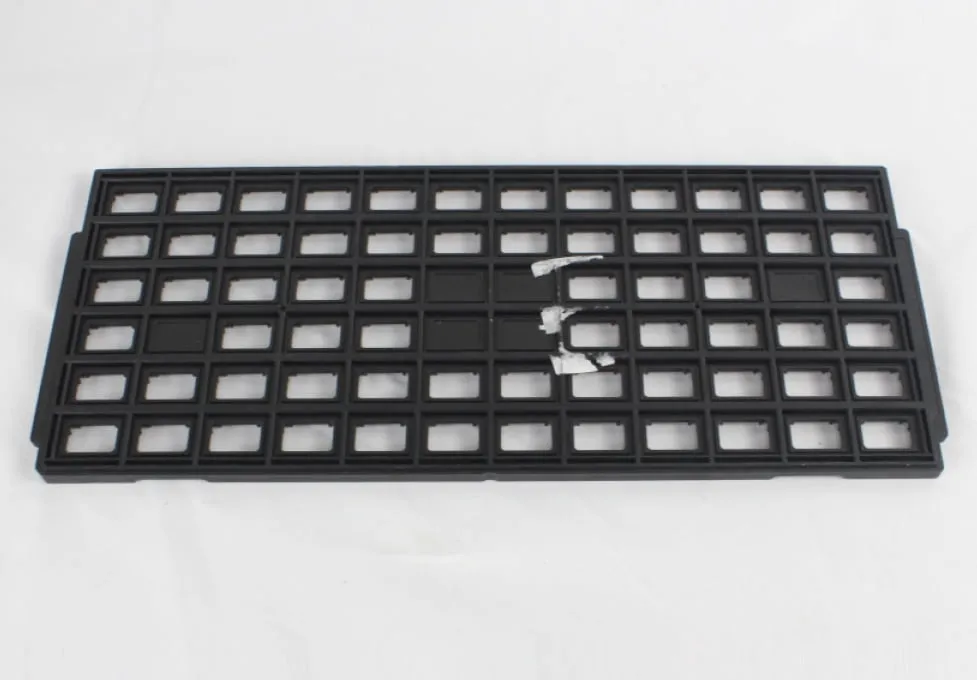 PPO anti-static tray