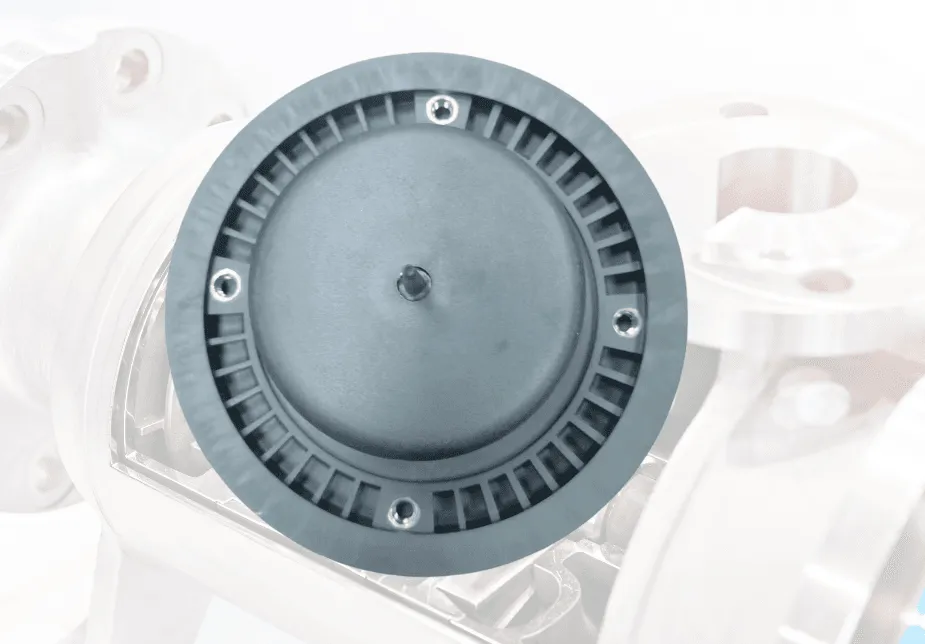 Chemical Magnetic Pump