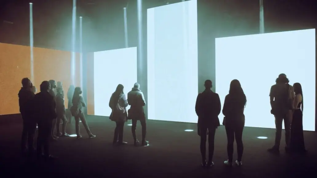 Expositions d'art interactives à ne pas manquer en 2026