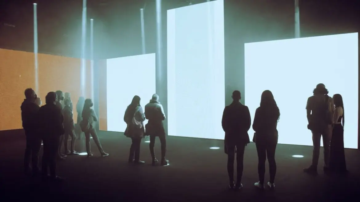 Expositions d'art interactives à ne pas manquer en 2026