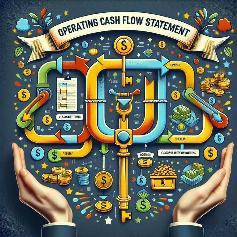 cash flow statement operating