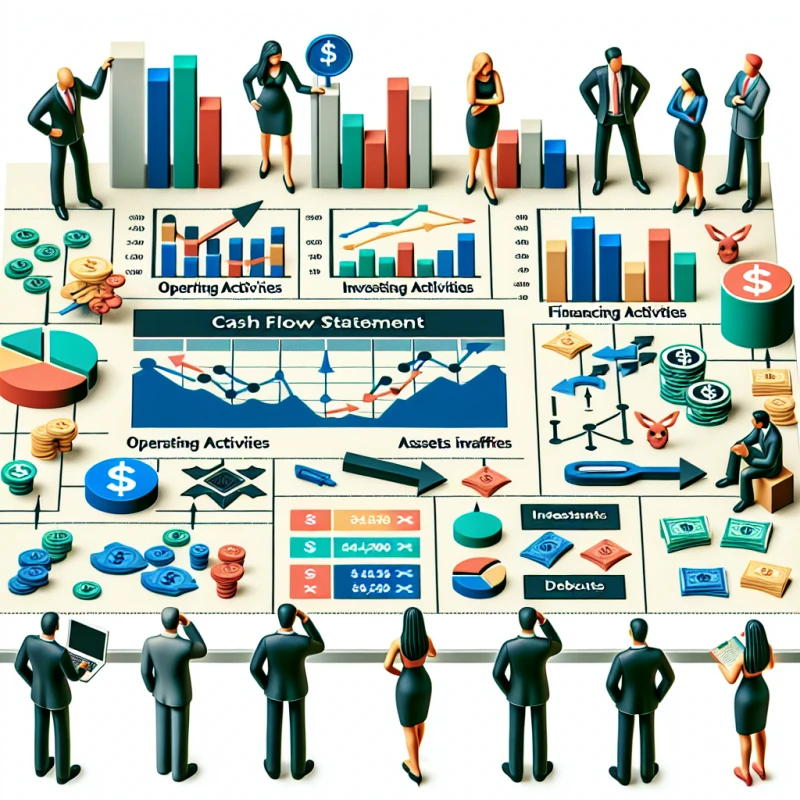cash flow statement explanation