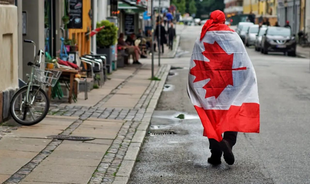 migracion latina a Canada