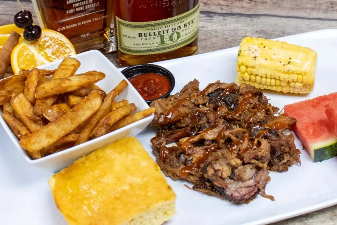 12 Hour Pulled Pork - Legends Barbecue - Portsmouth, NH 12 Hour Pulled Pork - Legends Barbecue - Portsmouth, NH
