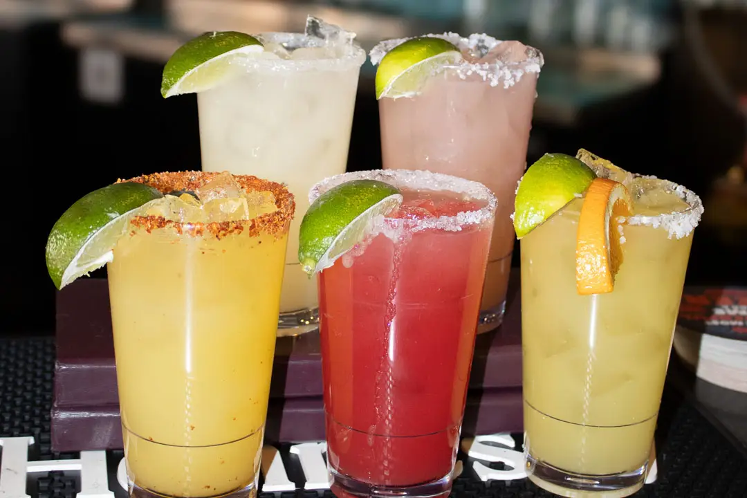 Margaritas - Legends Barbecue - Portsmouth, NH Margaritas - Legends Barbecue - Portsmouth, NH
