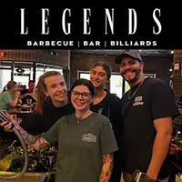 You Know We Like to Smoke Our Meats Slow