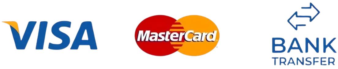 payment method icons