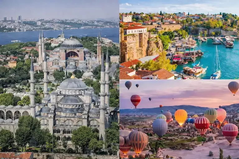 Turkey Holidays