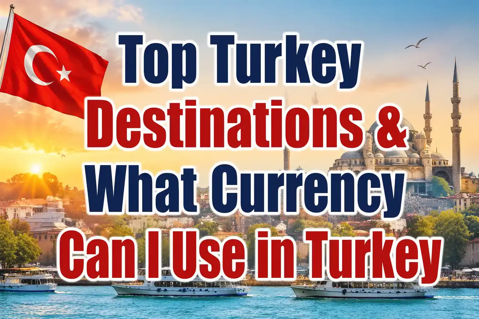 Turkey Holiday Packages