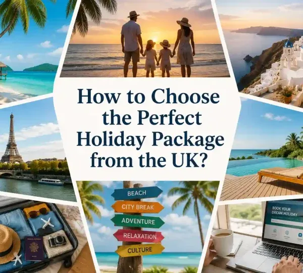 Holiday Package from UK