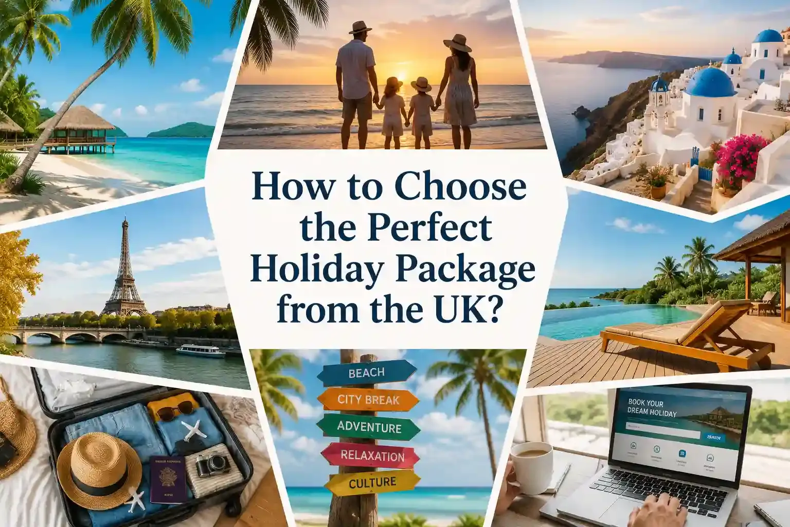 Holiday Package from UK