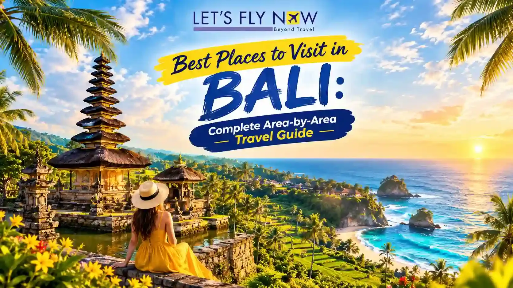 Best places to visit in Bali for a memorable Bali holiday