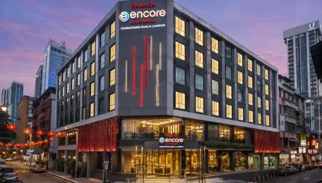Ramada Encore by Wyndham Chinatown Kuala Lumpur