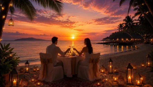bali honeymoon holidays