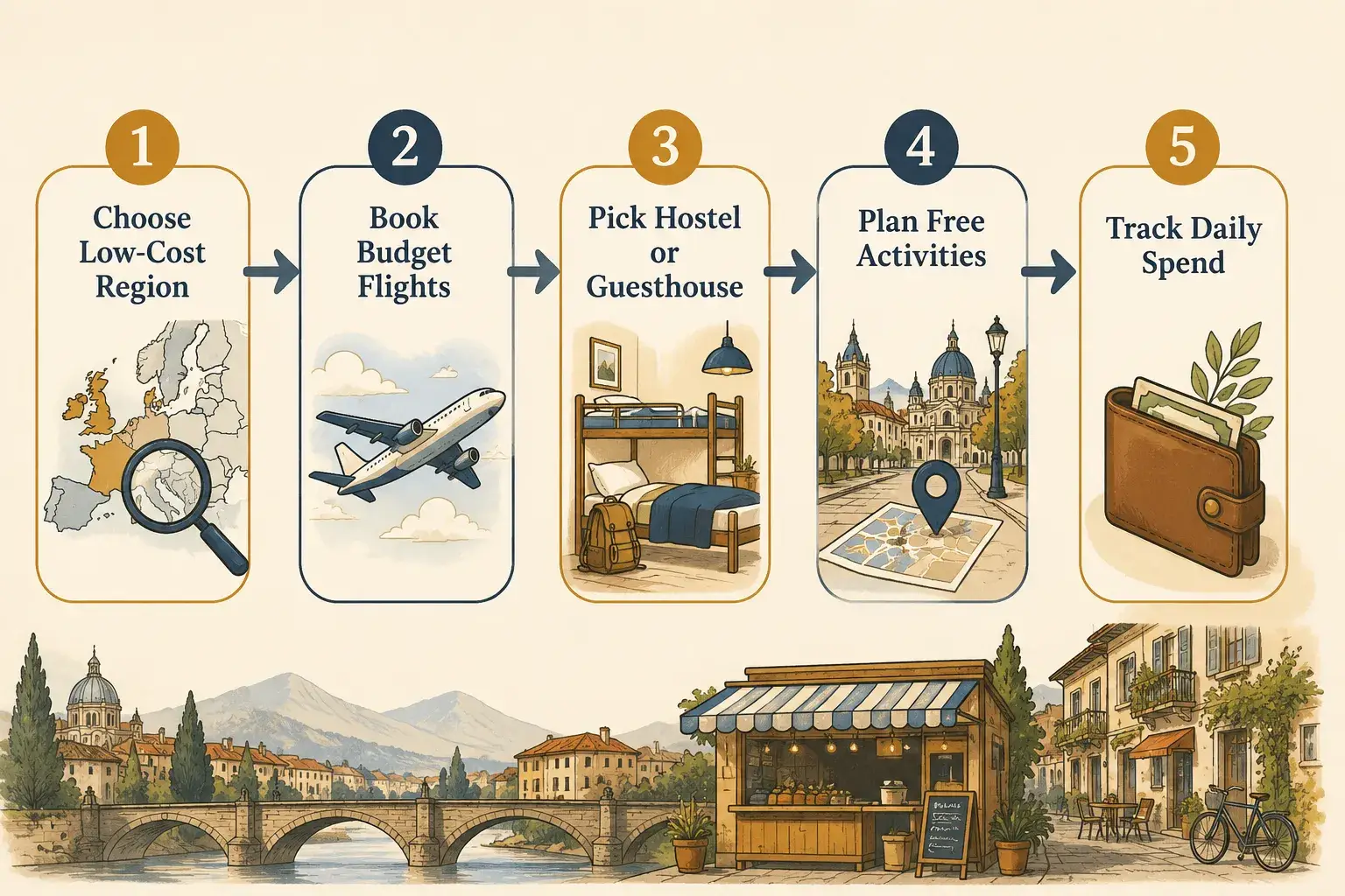 Best Budget Airlines in Europe and How to Book Cheap Flights