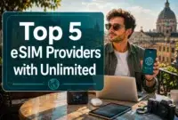 top-5-esim-providers-with-unlimited-hotspot-sharing-for-remote-workers Top 5 eSIM Providers with Unlimited Hotspot Sharing for Remote Workers