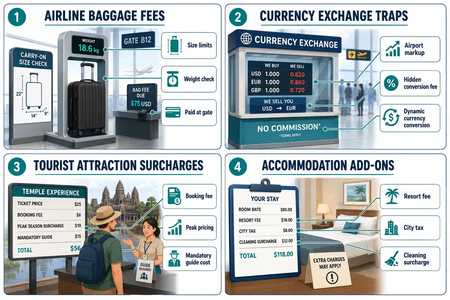 Why Budget Travel Is More Expensive Than It Seems