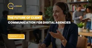 digital agency client communication